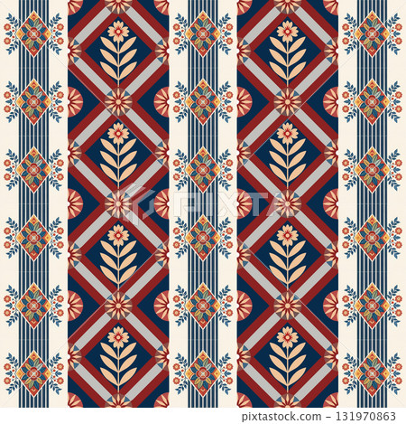 vector seamless pattern. modern stylish abstract texture. repeating geometric tiles. contemporary design vector seamless pattern. modern stylish abstract texture. repeating geometric tiles. contemporary design 131970863