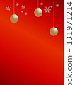 Christmas red background 131971214