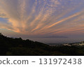 伊香保溫泉長嶺展望台日落 131972438
