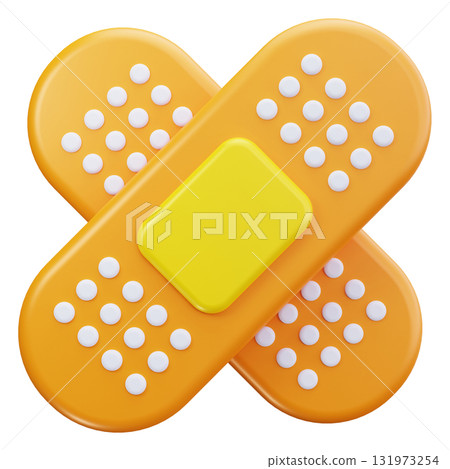 Medical Adhesive Bandage 131973254