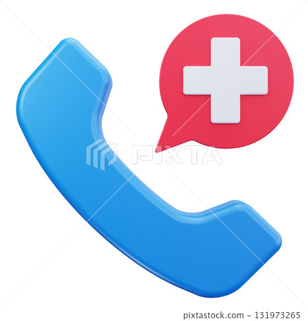 Emergency Medical Call 131973265