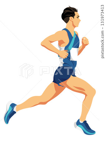 接力賽跑者 接力賽跑者 131973413