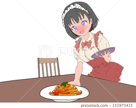 女服務生 - 高中女生兼職 131973415