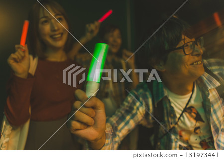 live, idol, audience 131973441