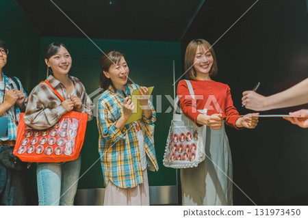 idol, live, fan 131973450