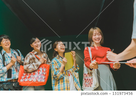 偶像 追星 演唱會 131973456