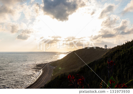 Omaezaki, Omaezaki City, Shizuoka Prefecture, Pacific Ocean scenery 131973930