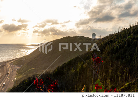 禦前崎,靜岡縣御前崎市,太平洋風光 禦前崎,靜岡縣御前崎市,太平洋風光 131973931