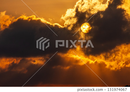 Omaezaki, Omaezaki City, Shizuoka Prefecture, Pacific Ocean scenery Omaezaki, Omaezaki City, Shizuoka Prefecture, Pacific Ocean scenery 131974067