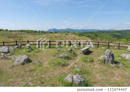 Akiyoshidai, Wakatakeyama summit 131974497