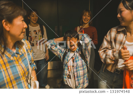 live, event, idol 131974548