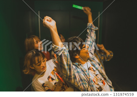 live, idol, fan 131974559