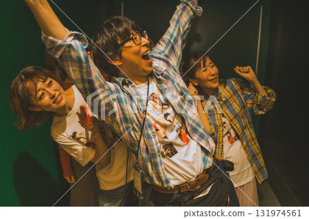 演唱會 直播 偶像 131974561