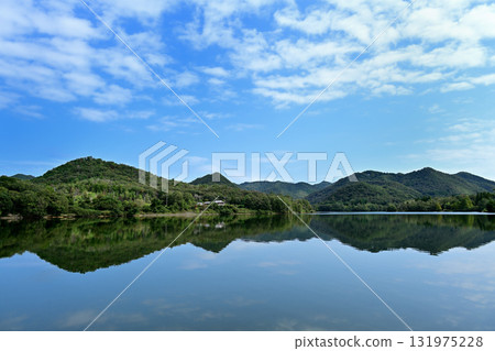 三田市千疊湖 131975228