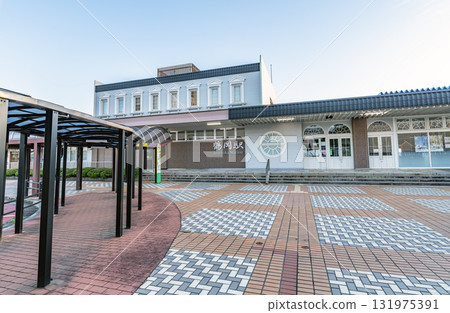 JR Tsuruoka Station, Tsuruoka City, Yamagata Prefecture 131975391