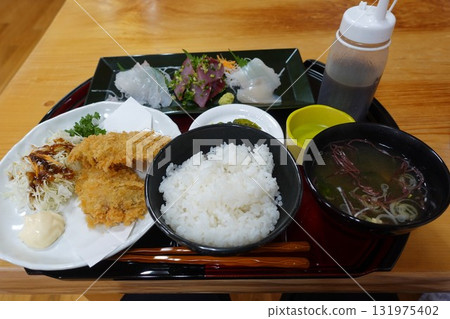 大間町餐食 131975402