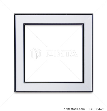 Frame_Picture Frame_White and Black Frame_Picture Frame_White and Black 131975625