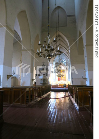 St. Oleviste Church in Tallinn 131975631