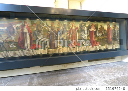 St. Nicholas (Niguliste) Church in Tallinn's Old Town, Bernd Notke's Dance of Death 131976248