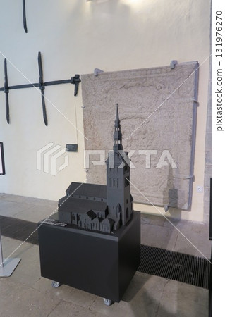 塔林舊城區的聖尼古拉斯教堂（Niguliste） 131976270