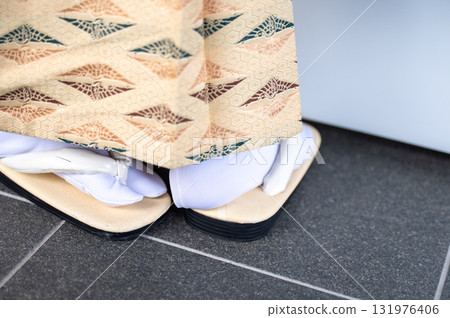 Shichi-Go-San sandals for boys 131976406