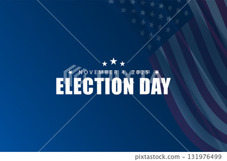 Casting Votes and Shaping History Election Day 2025 131976499