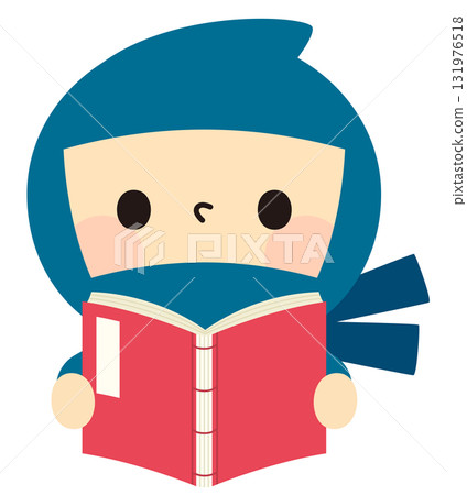 Reading Ninja Reading Ninja 131976518