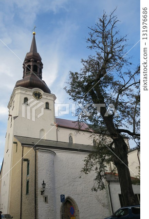塔林老城托姆比亞大教堂 131976686