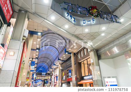 JR仙台站週邊風景 - 克里斯路散步 - 秋日黃昏 - 宮城縣仙台市青葉區 131978758