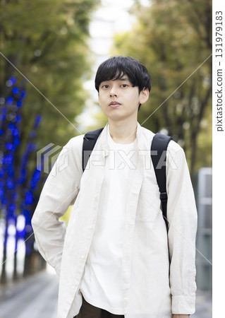 令人耳目一新的學生 131979183