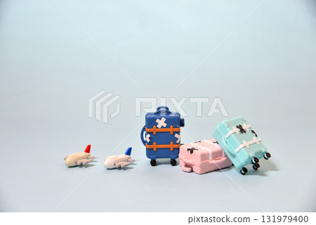 Image of a discarded carry bag (garbage problem) Image of a discarded carry bag (garbage problem) 131979400