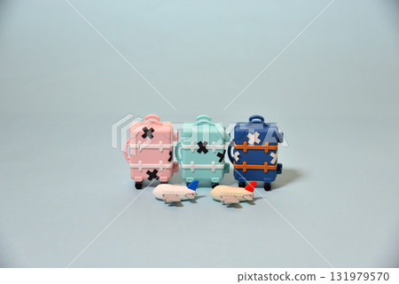 Image of a discarded carry bag (garbage problem) Image of a discarded carry bag (garbage problem) 131979570