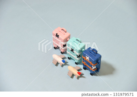 Image of a discarded carry bag (garbage problem) Image of a discarded carry bag (garbage problem) 131979571