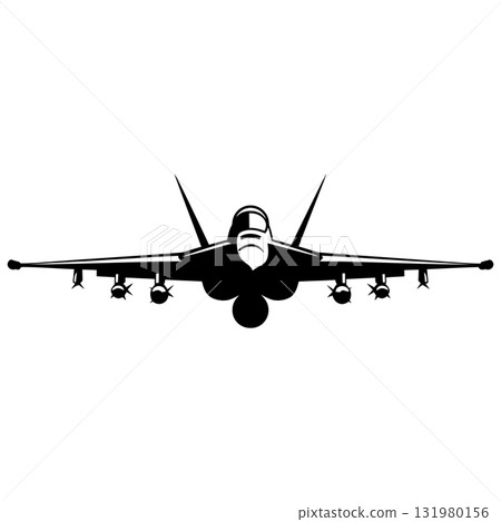Vector Art Detailed Military Reconnaissance Plane Design Outline on Transparent Background Bold Black Style Vector Art Detailed Military Reconnaissance Plane Design Outline on Transparent Background Bold Black Style 131980156