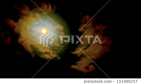 On a full moon night On a full moon night 131980257