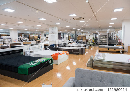 Shimachu Homes 仙川店 3 樓 家具角落 各種床 東京都調布市若葉町 131980614