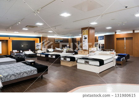Shimada Homes Sengawa store 3rd floor furniture corner luxury beds Wakabacho, Chofu City, Tokyo 131980615