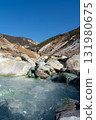 安達太良山，大自然的恩賜與溫泉蒸氣的美景 131980675