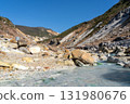寂靜湧出的溫泉源頭－沼尻 131980676