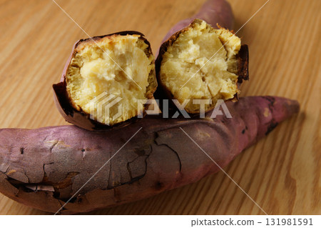 Sweet potato  Sweet potato 131981591
