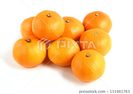 Mandarin orange (Sayaka fertilizer) 131981763