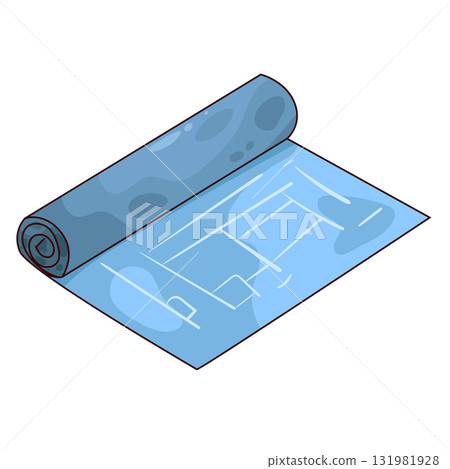 illustration of  Blueprint 131981928