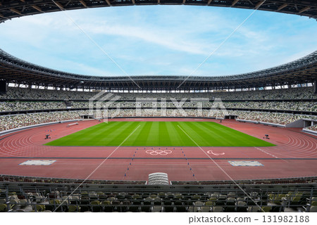 National Stadium  131982188