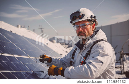 Boy sits under a tree reading a book. There are several birds in the background Boy sits under a tree reading a book. There are several birds in the background 131984382