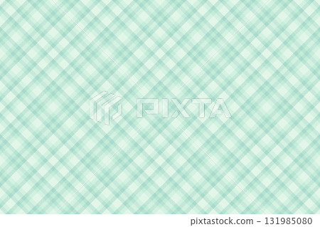 Unique check tartan plaid, advertising pattern seamless textile. Classic texture fabric vector background in light and white colors. 131985080