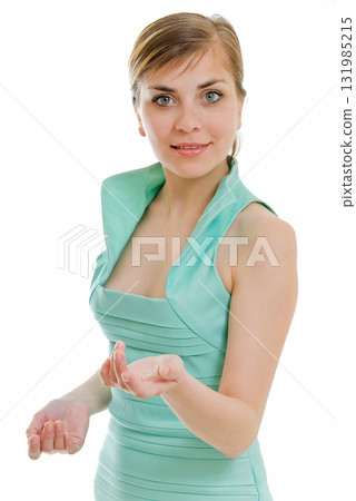 light-green dress light-green dress 131985215