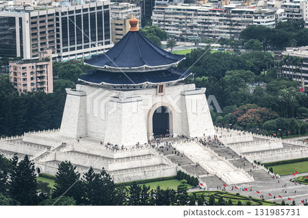 Chiang Kai-shek Memorial Hall Chiang Kai-shek Memorial Hall 131985731