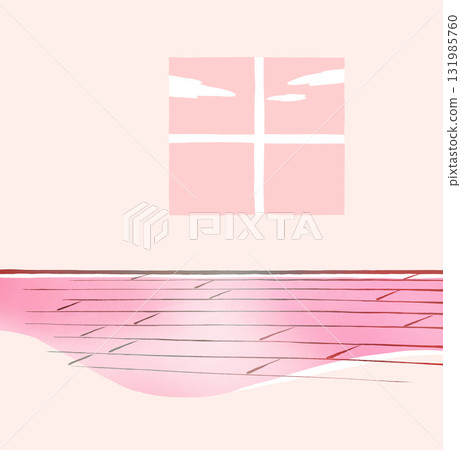 Warm-looking interior window Warm-looking interior window 131985760