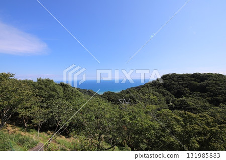 Kunozan Toshogu Shrine, Shizuoka Prefecture, Suruga, Centralized Radio Tower, Nihon-daira Digital Tower Kunozan Toshogu Shrine, Shizuoka Prefecture, Suruga, Centralized Radio Tower, Nihon-daira Digital Tower 131985883