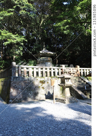 久能山東照宮、靜岡縣、駿河、中央無線電塔、日本平數字塔 久能山東照宮、靜岡縣、駿河、中央無線電塔、日本平數字塔 131985896